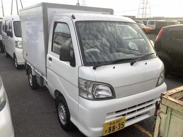 541 Daihatsu Hijet truck S201P 2011 г. (JU Nagasaki)